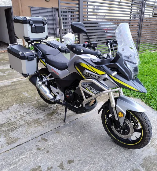 Rvm - Tekken 300 - Mod. 2024 - 7.900 Km
