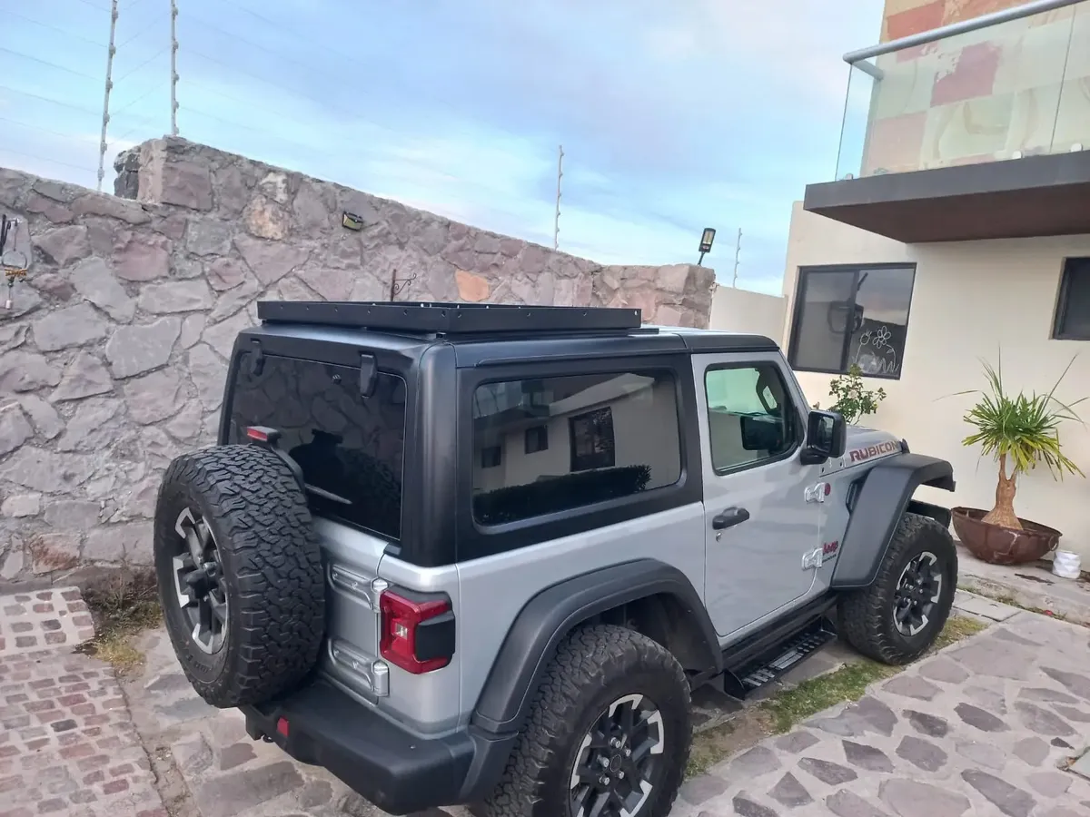 Jeep Wrangler 2024 3.6 V6 Rubicon 4x4 At