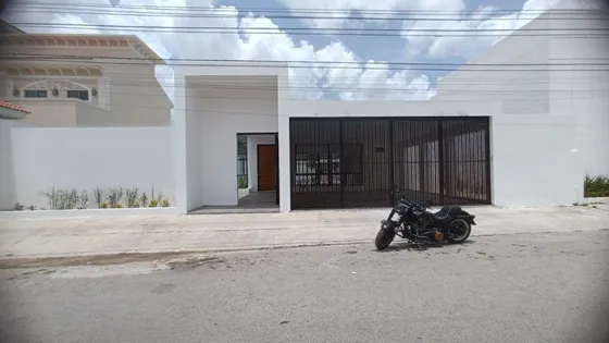 Nueva Residencia En Venta En San Pedro Cholul