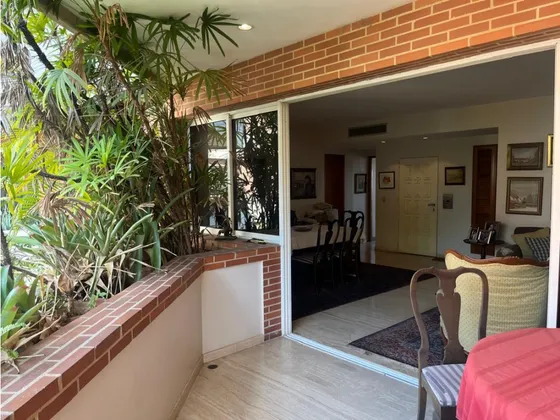 Se Vende Apto 184m² 3h+s/ 3b+s/ 3p Campo Alegre