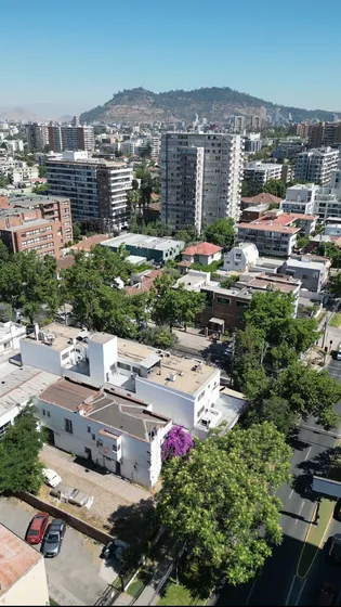 Propiedad De Uso Comercial En Ñuñoa