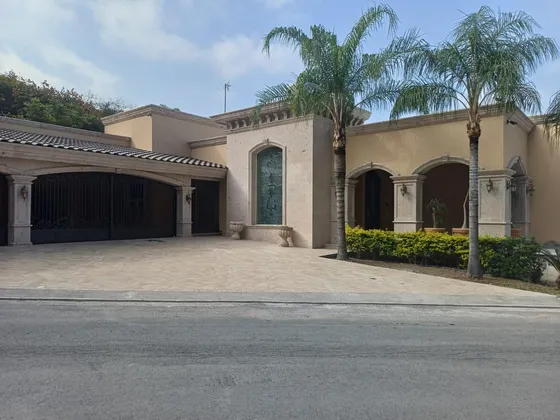 Residencia En Renta Residencial San Agustin