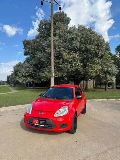 Ford Ka 1.0 Fly Viral 63cv