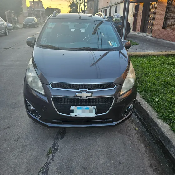 Chevrolet Spark 1.2 Lt