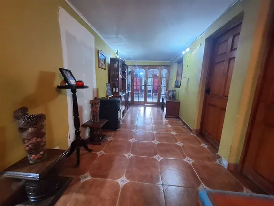 Venta Casa 3dorm-1baño- 350 Mts. Terreno. Quinta Normal C2j