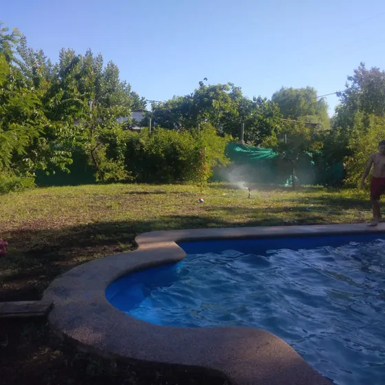 Oportunidad Inversión, Parcela Con Club De Tenis En Chillán