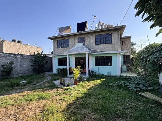 Casa En Venta En Emiliano Zapatam, Ixtapaluca