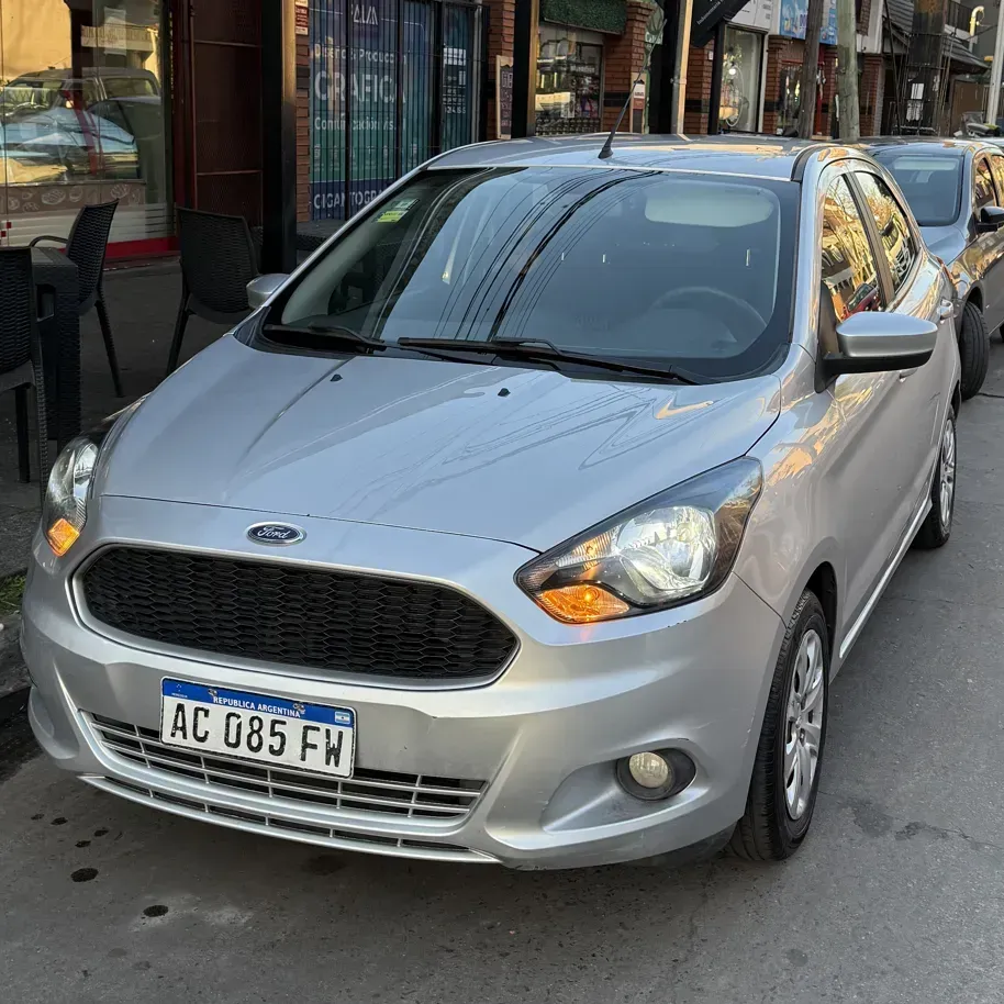 Ford Ka 1.5 Se