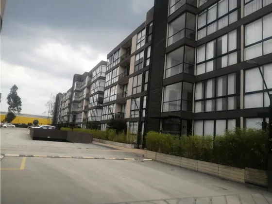 Venta Apartamento Para Estrenar En Chia  Milla De Oro 
