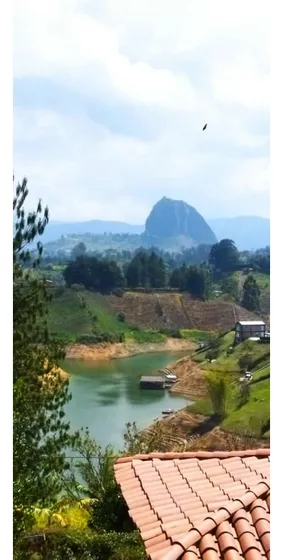 Venta Finca El Peñol Cerca Represa