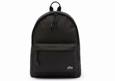 Morral hombre lacoste sale
