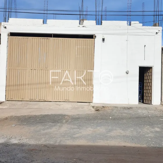 Vendo Bodega A 5 Min De Carrtera México-pachuca