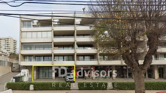 Local Comercial 293m2 - Concon