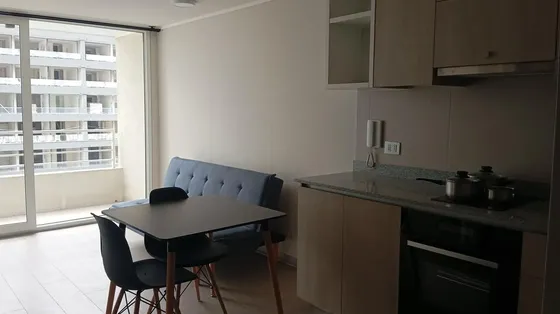 1d 1b Nuevo Amoblado Av Macul 4455