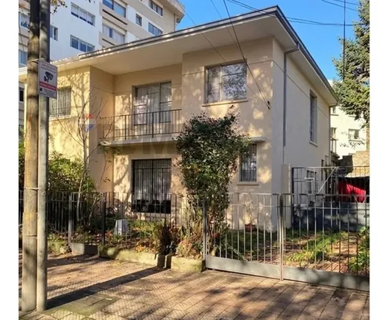 Casa Con Alto Potencial En Centro Concepción