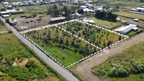 Se Vende Terreno En Chillán (89823)
