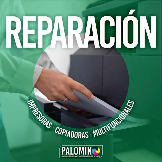 Reparacion,venta,renta De Impresoras,copiadoras,muntifuncion