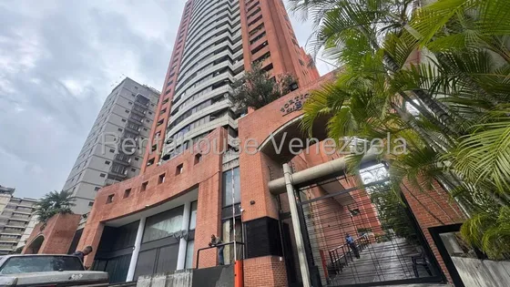 Se Vende Apartamento Urb. La Florida 25-23865 Rl