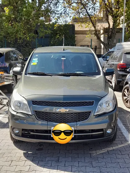 Chevrolet Agile 1.4 Ltz 5p