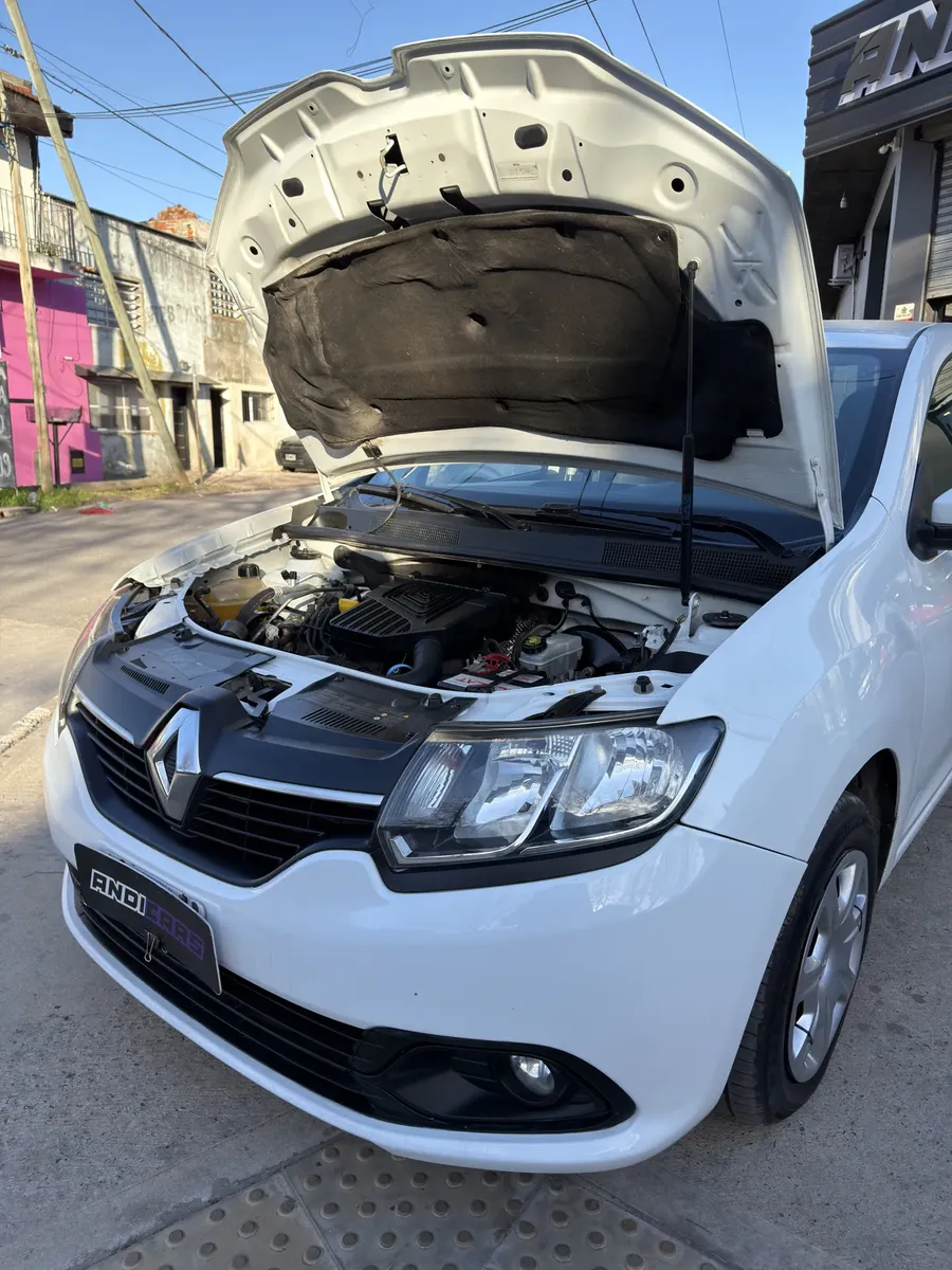 Renault Logan 1.6 Expression 85cv540315204453017603