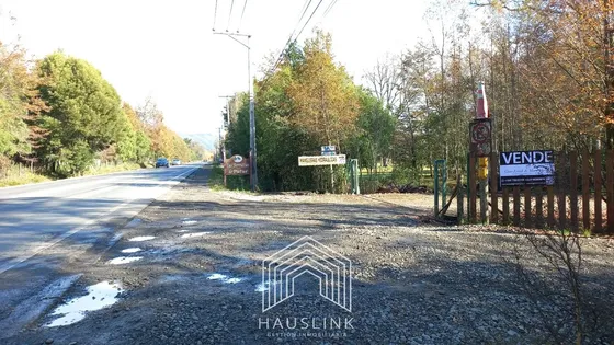 Venta Parcelas Putue A 4 Km. De -villarrica