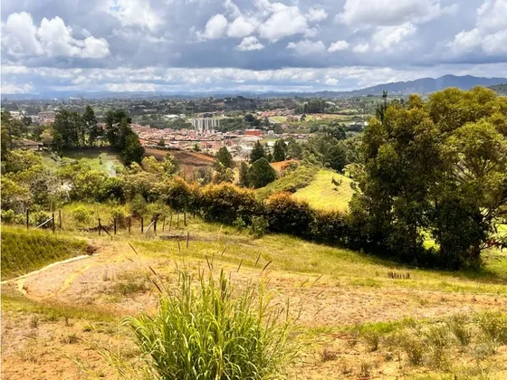 Lindos Lotes En Proindiviso En Venta El Carmen De Víboral -oportunidad