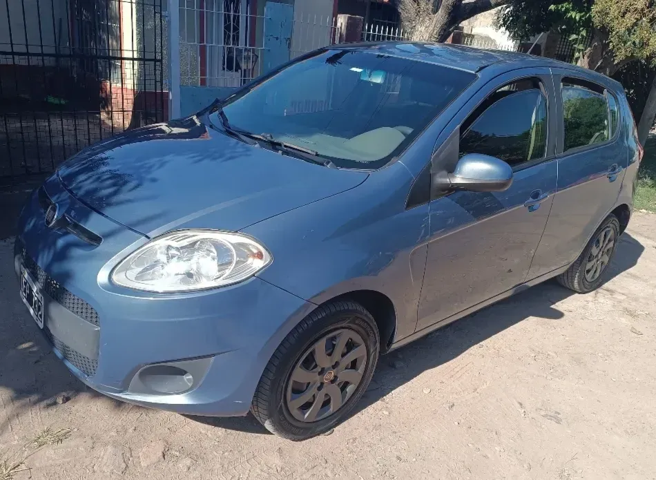 Fiat Palio 1.4 Attractive 85cv