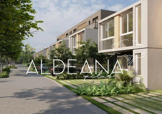 Casa Tipo Townhouses En Aldeana Pilar