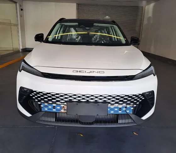 Baic X55 1.5t Elite Cvt