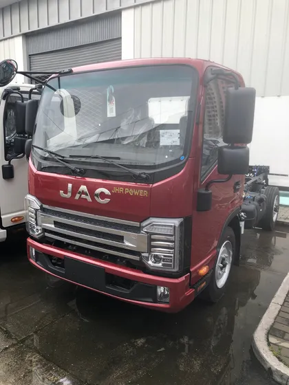 Nuevo Jac Jhr 3.2 T
