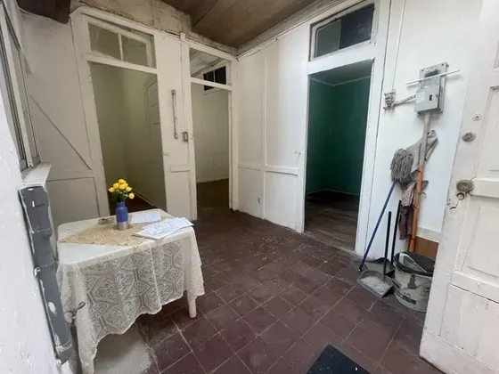 Se Vende Casa Antigua, Fray Camilo Henríquez 654, Santiago
