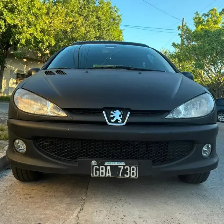 Peugeot 206 1.6 XS Premium