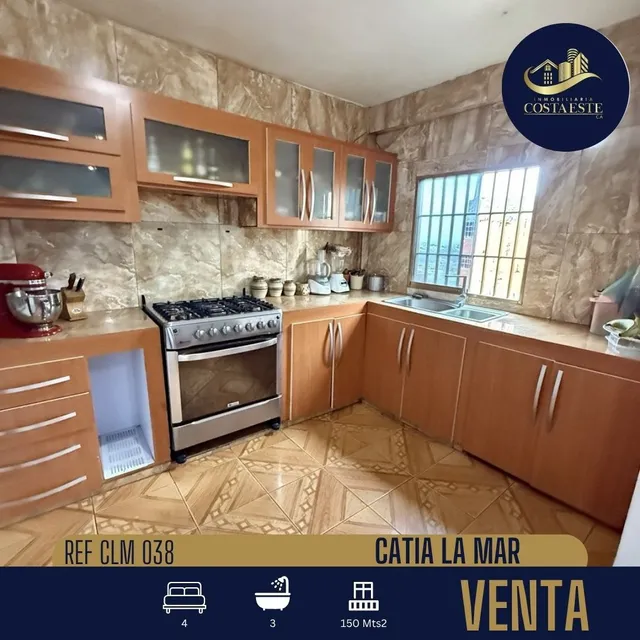 Casa En Catia La Mar