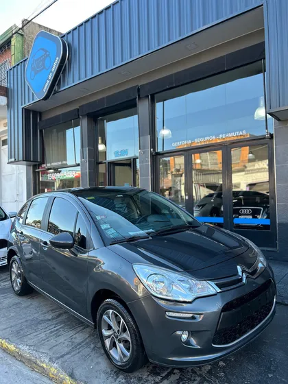 Citroën C3 1.6 Vti 115 Feel