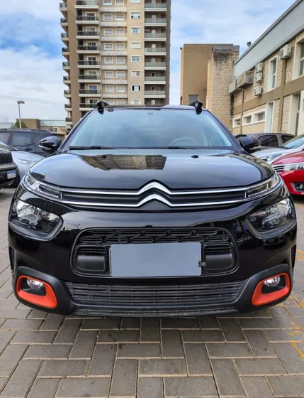 Citroën C4 Cactus 1.6 Vti 115 At6 Feel Pk