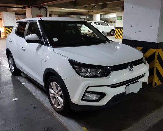 Ssangyong Tivoli 4x2 Mt Full