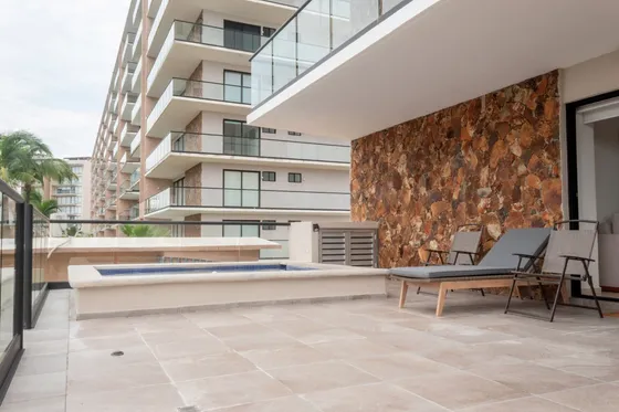 Precioso Departamento En Residencial Olympia 3 Recamaras 