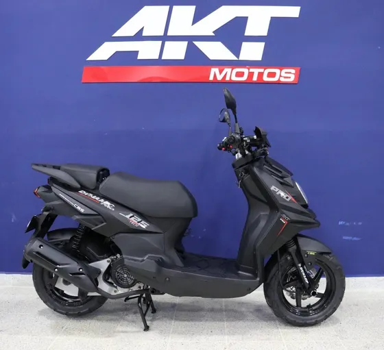 Dynamic Pro 125