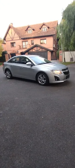Chevrolet Cruze 1.8 Ltz Mt 141cv