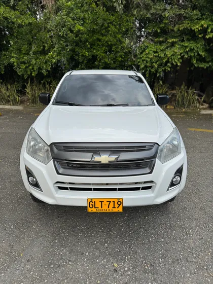 Chevrolet D-max 2.5l Mecánica 4x4