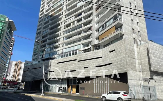 Departamento En Venta De 1 Dorm. En Iquique Azeta