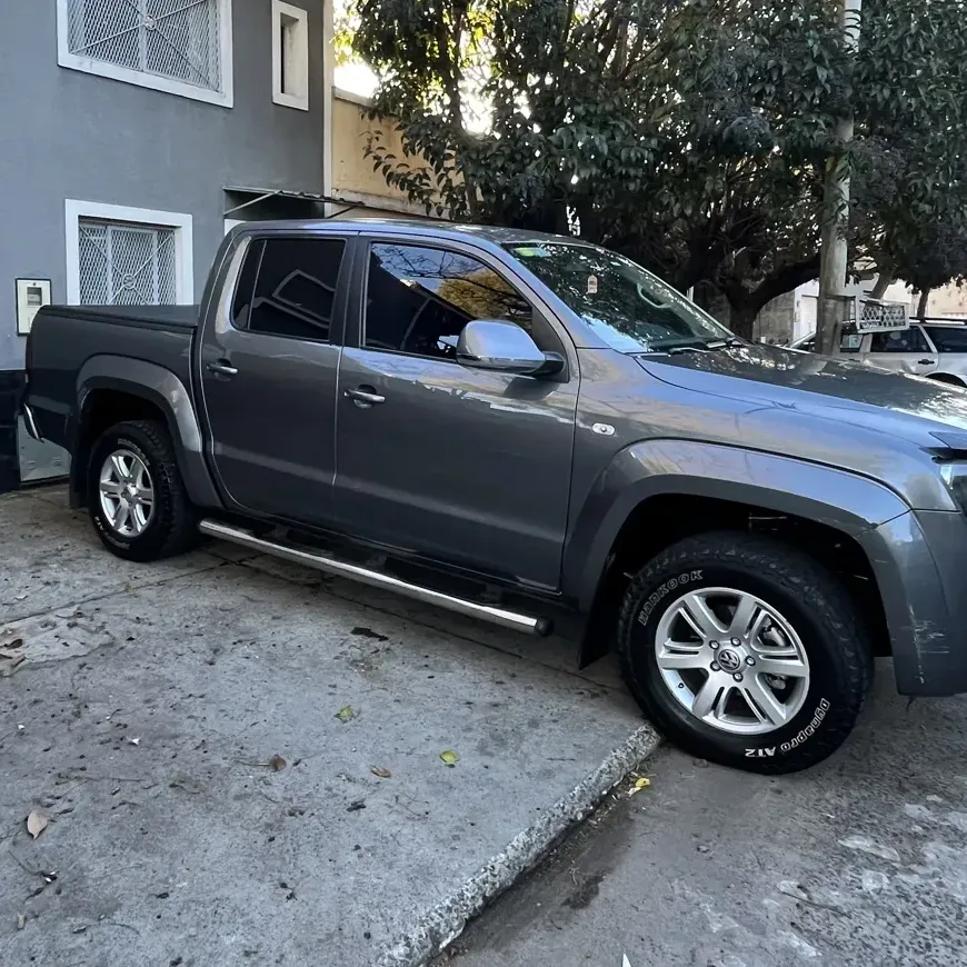 Volkswagen Amarok 2.0 Cd Tdi 180cv 4x2 Highline C33