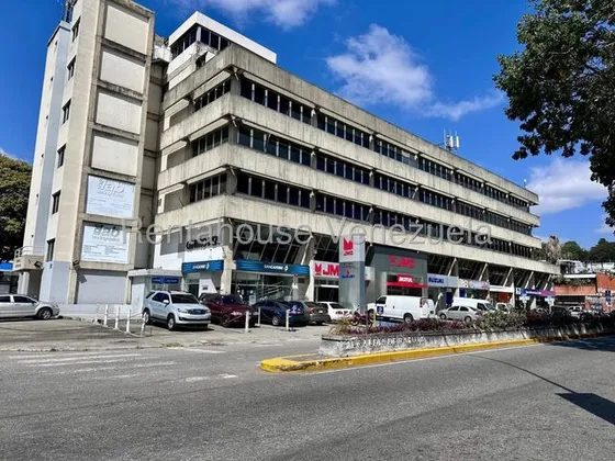 Oficina En Venta La Trinidad Ia25-319534