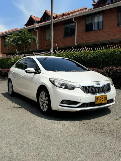 Kia Cerato Pro 1.6l