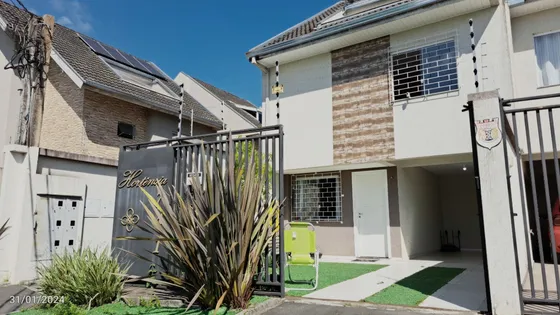 Casa Triplex Parque Atuba-curitiba-r$ 730,00 Ac.propostas
