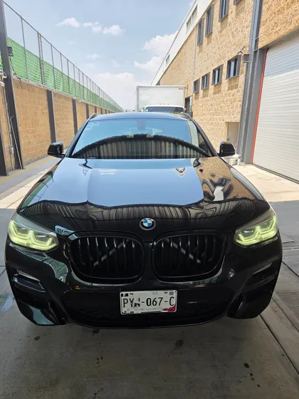 Bmw X4 3.0 X4 M40ia At