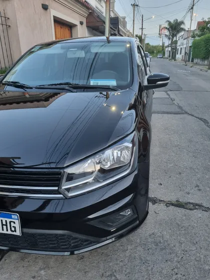 Volkswagen Gol Trend 1.6 Comfortline 101cv
