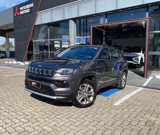 Jeep Compass 1.3 T270 Turbo Flex Longitude At6