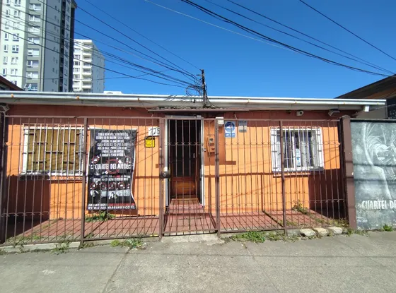 Dos Casa En Venta, Un Solo Terreno, Ainavillo 775 Concepción