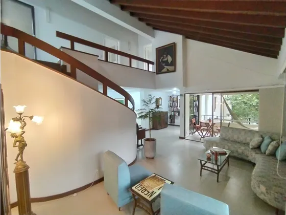 Apartamento Dúplex En Venta En Envigado Zuñiga